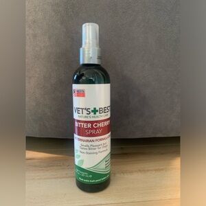 Vet’s Best Bitter Cherry Spray 221ML